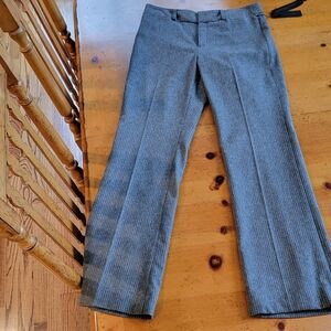 NWT Banana Republic wool pants